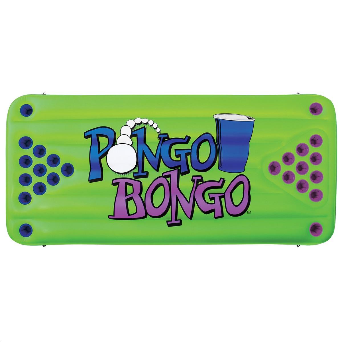 Pongo Bongo Beverage Pong Table by Airhead