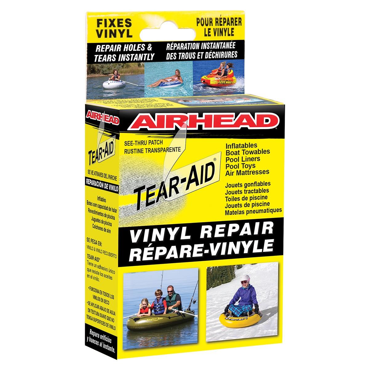 Vinyl Tear Aid by Airhead