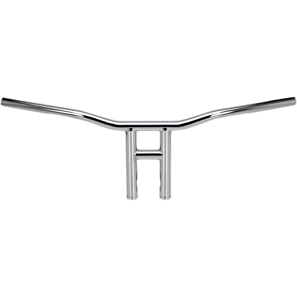 1in. Tyson XL Handlebar - 10in. - Chrome