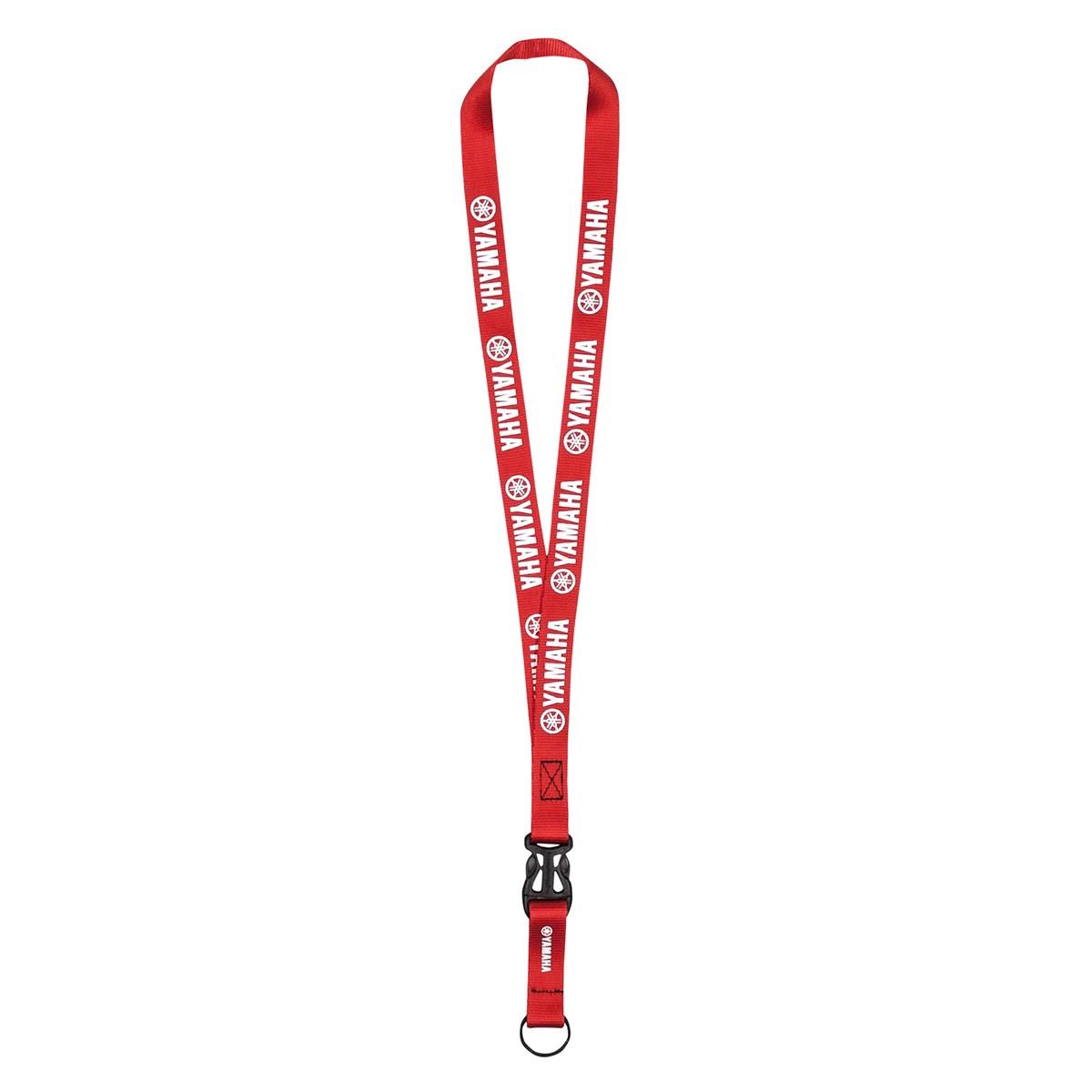 Yamaha Lanyard - Red