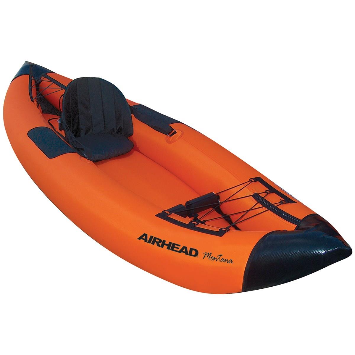 Paddler Performance Travel Kayak By Airhead - 1 Person