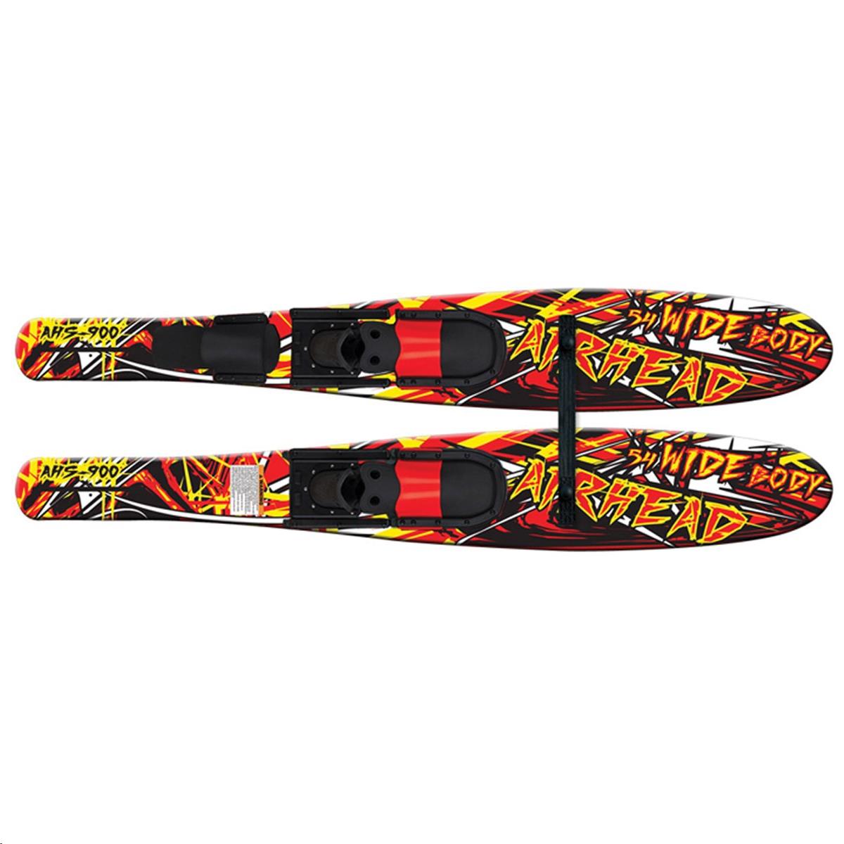 Wide Body Water Skis by Airhead