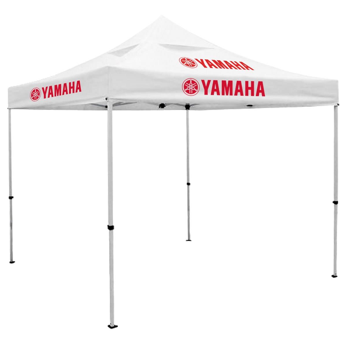 Yamaha Shade Tent - White