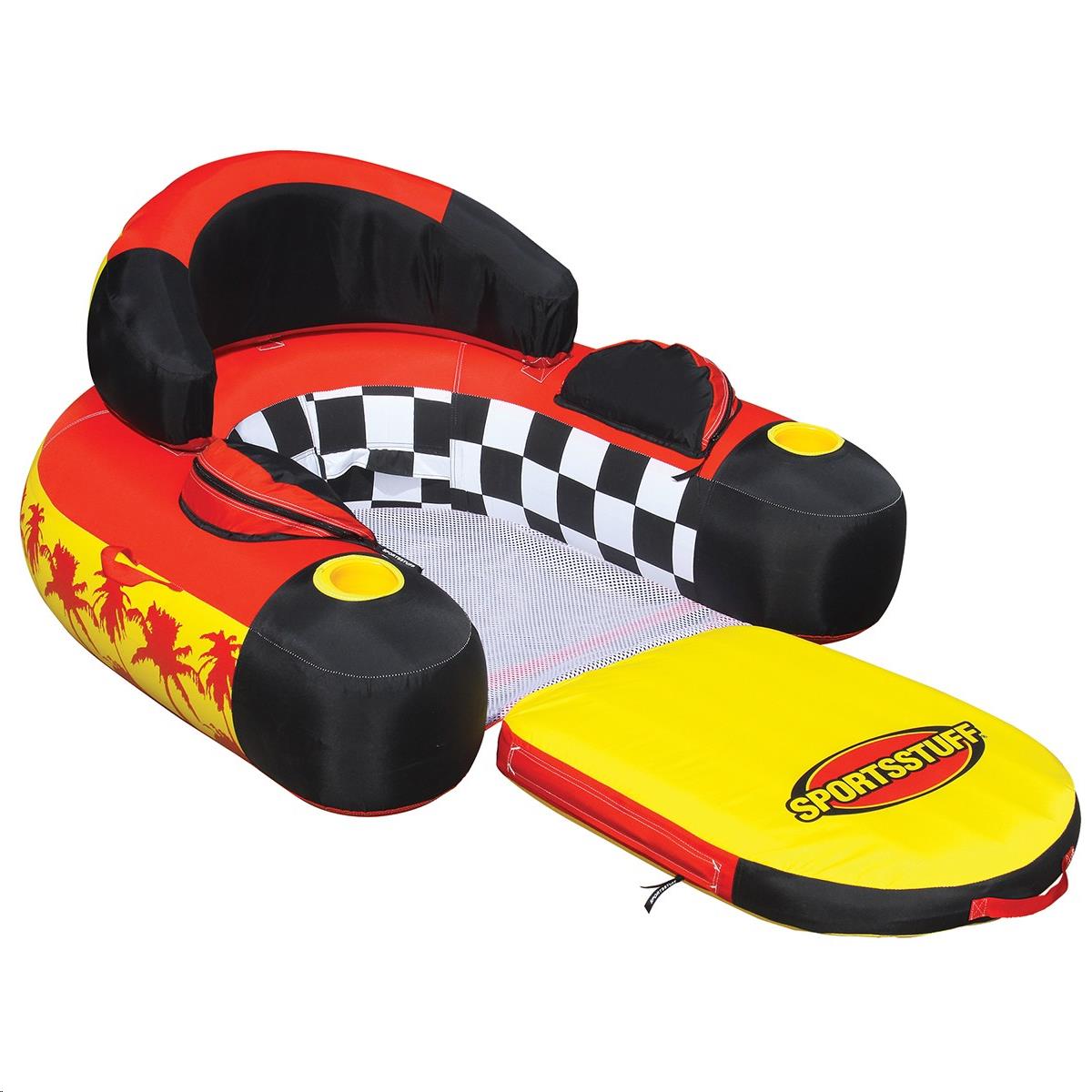 Siesta Lounge by Sportsstuff