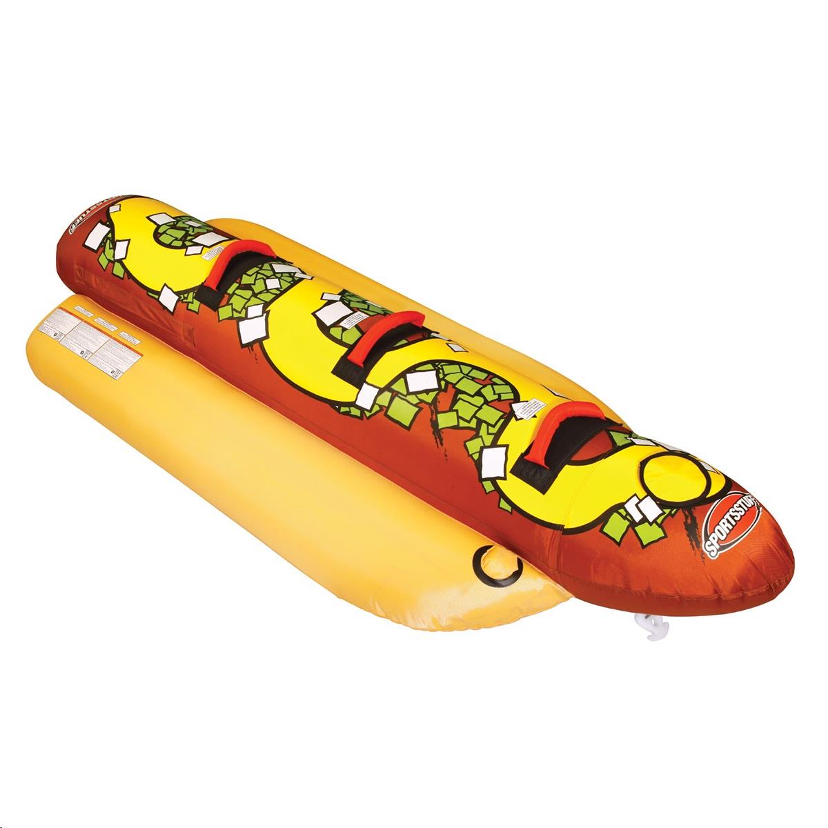 Hot Dog 3 by Sportsstuff