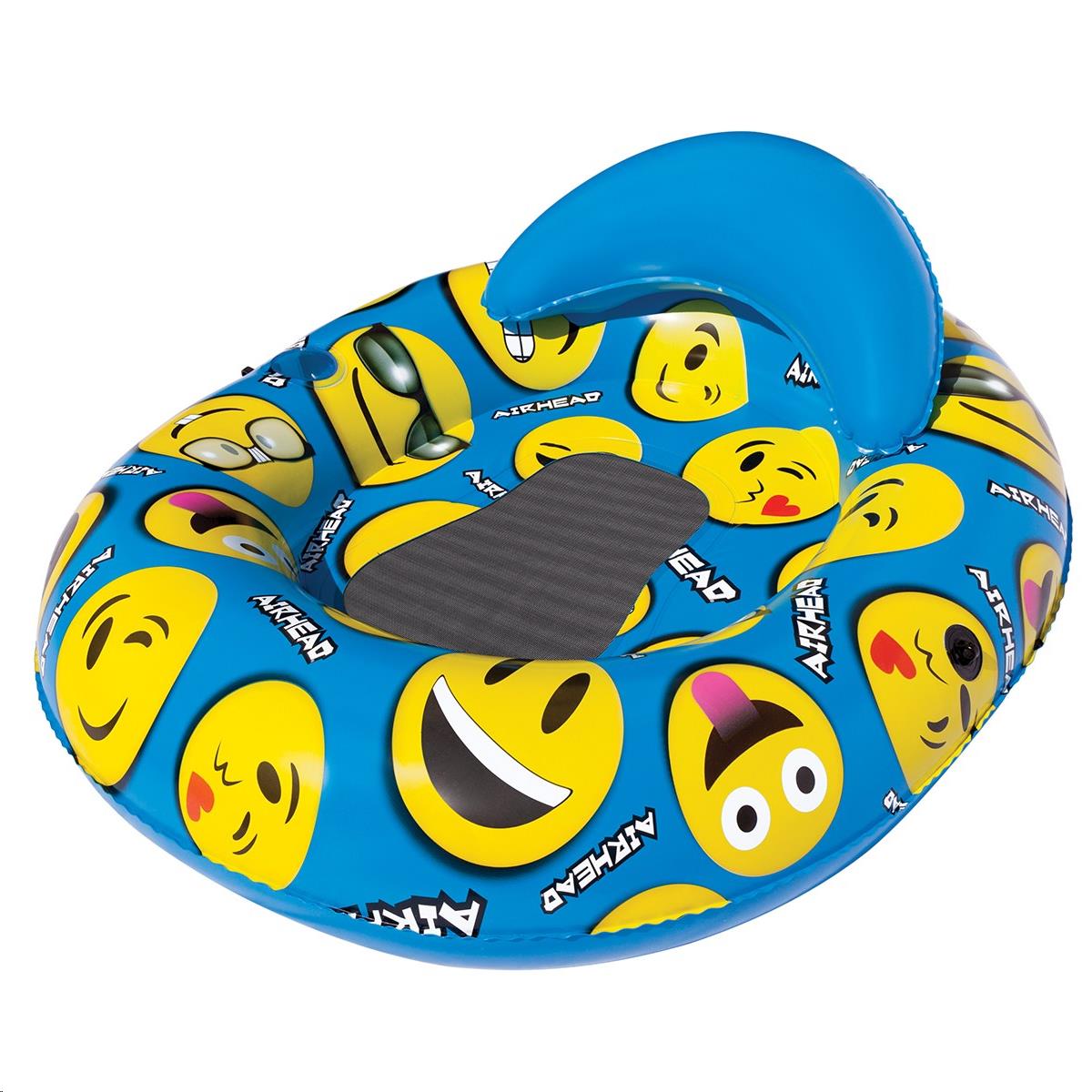 Emoji Gang Pool Float by Airhead