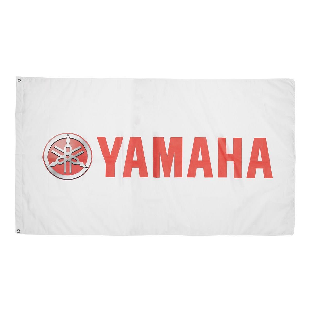 Yamaha Garage Flag