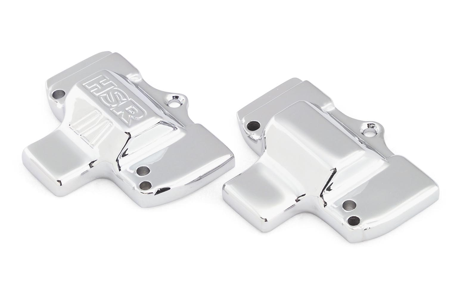 Chrome Carb Top Cover without Logo