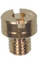Large Round Main Jet (N100.604) for RS, HSR & TM Carburetor - 205