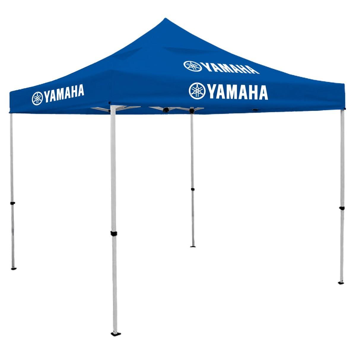 Yamaha Shade Tent - Blue