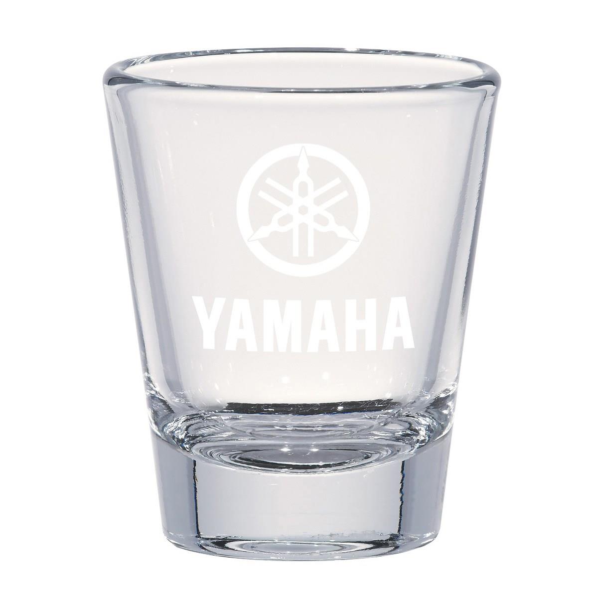 Yamaha Shot Glass