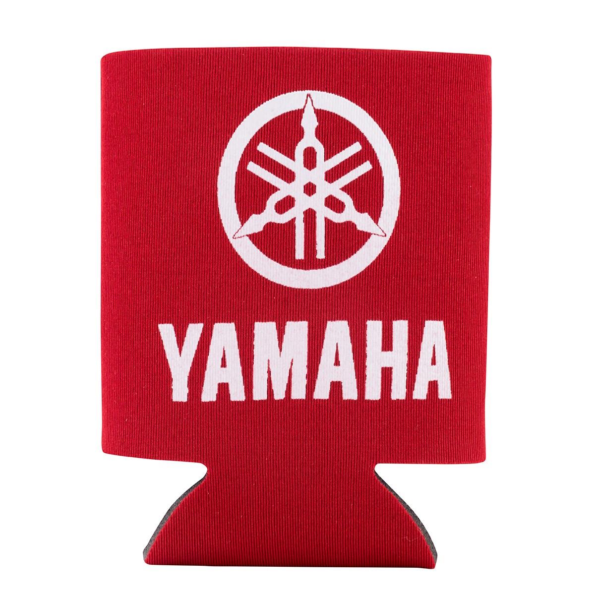 Yamaha Collapsible Can Cooler - Red
