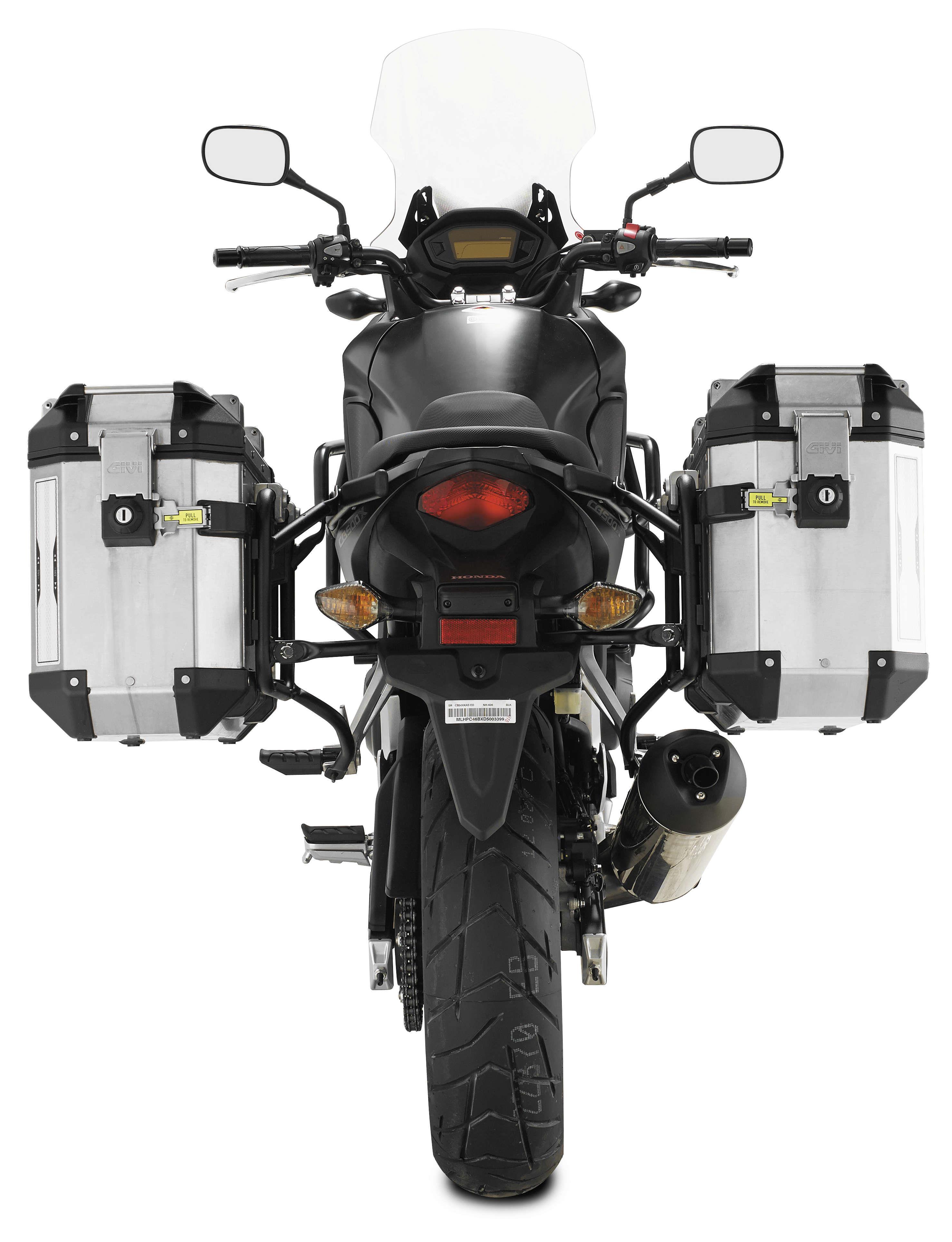 Side Case Hardware for Outback Series Side Cases