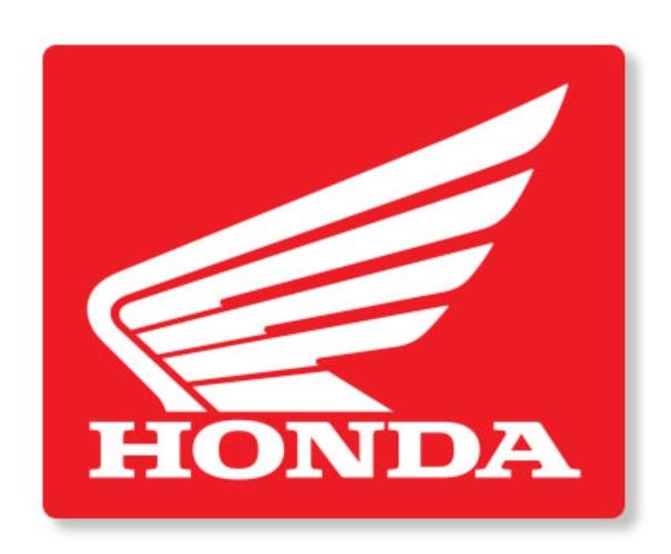 Honda OEM Icon Decal - 12in.