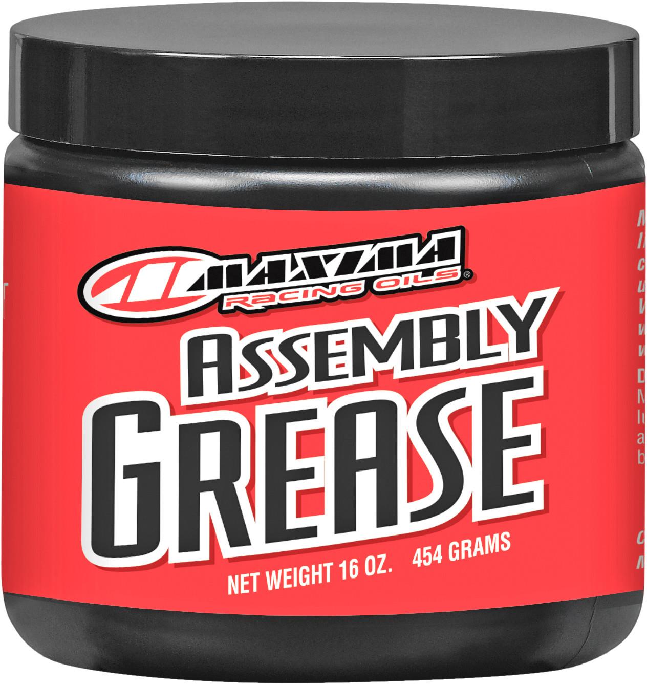 Assembly Grease - 16oz.