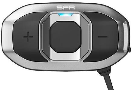 SFR Low Profile Motorcycle Bluetooth Headset