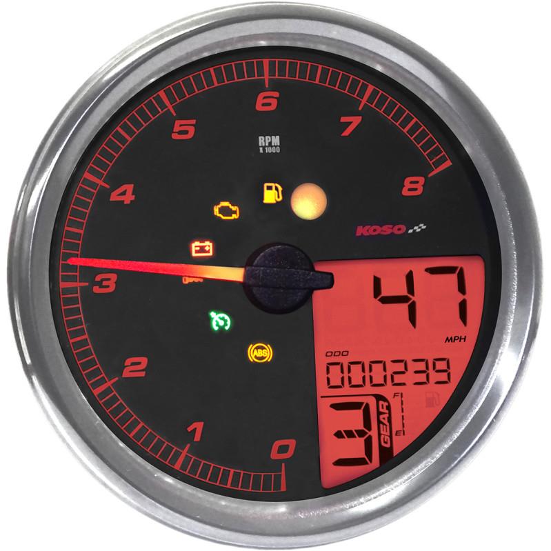 HD-05 Multi-Function Tachometer/Speedometer