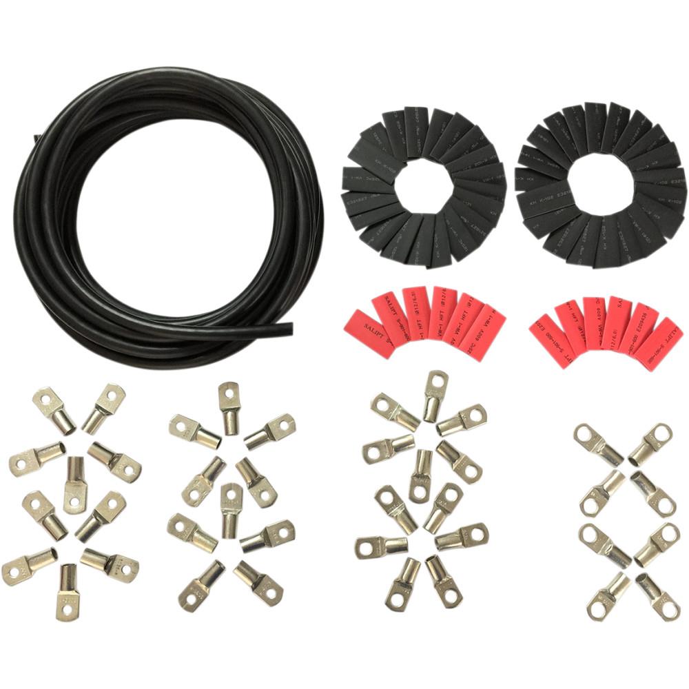 Custom Cable Kit - Black