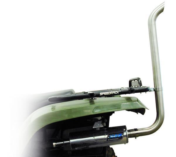 Deep-Water Snorkel Kit - For Use With Mudslinger Mufflers