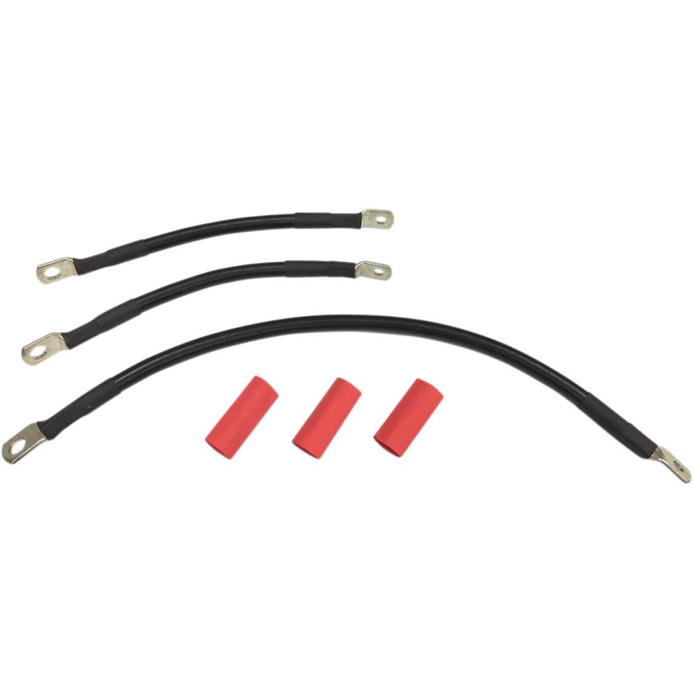 Battery Cable Kit - 8in. and 15in.