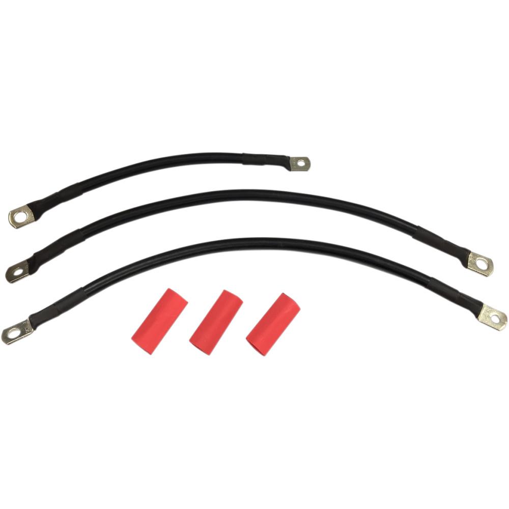 Battery Cable Kit - 9in. 14in. and 15in.