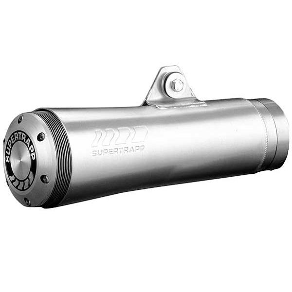 Racing Series Dirt Silencers for 4-Stroke Singles