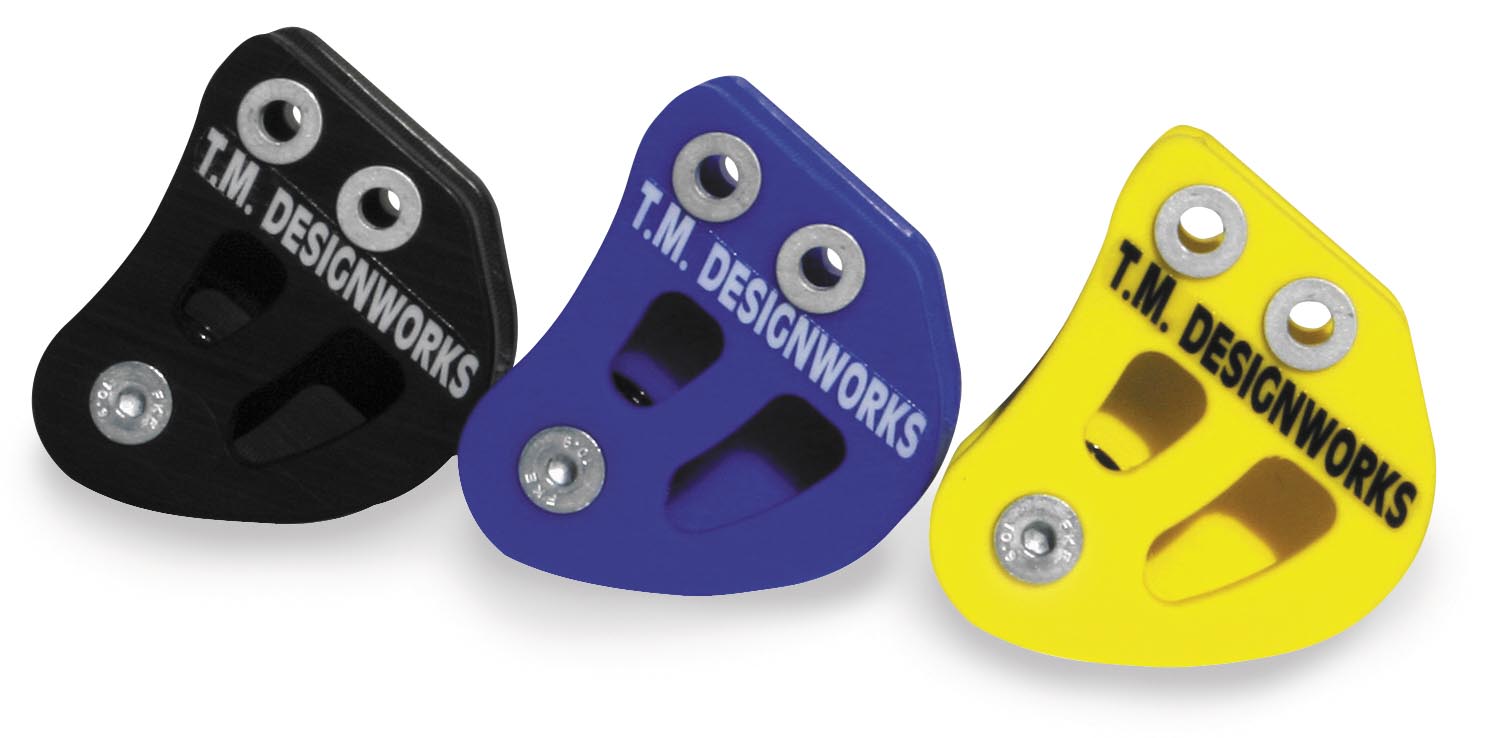 Rear Chain Guide and Powerlip Roller