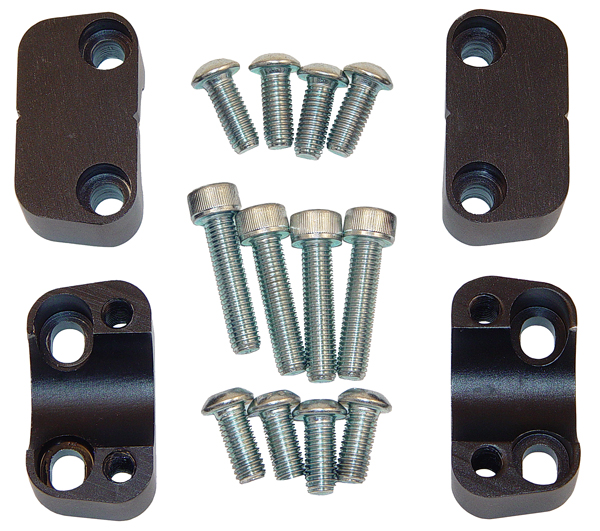 Oversize Bar Adapter