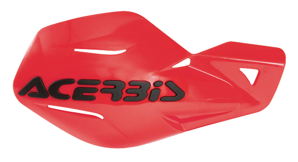 Uniko Handguards - Red