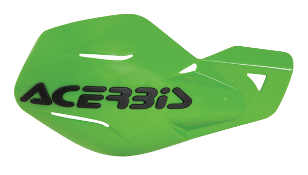 Uniko Handguards - Green