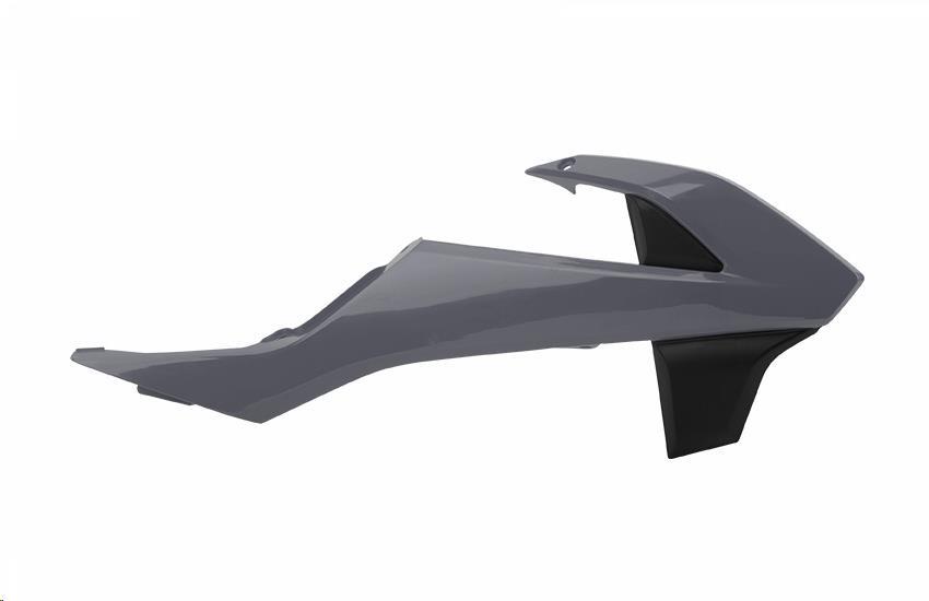 Radiator Shroud - Nardo Gray/Black