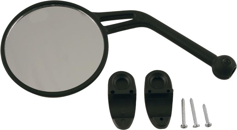 Rear View Mirror - Left