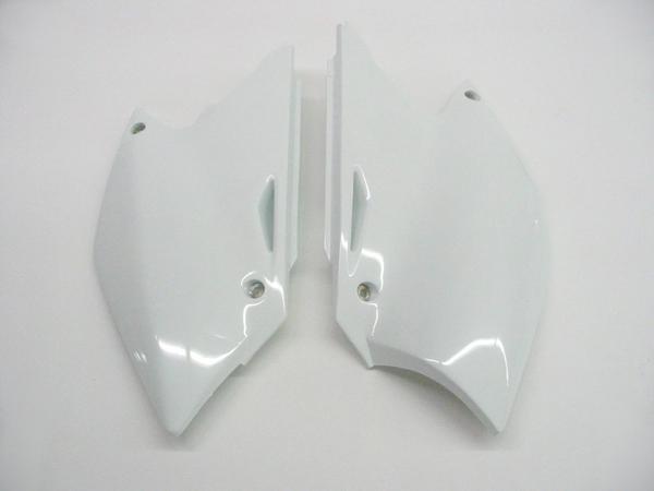 Side Panels - White