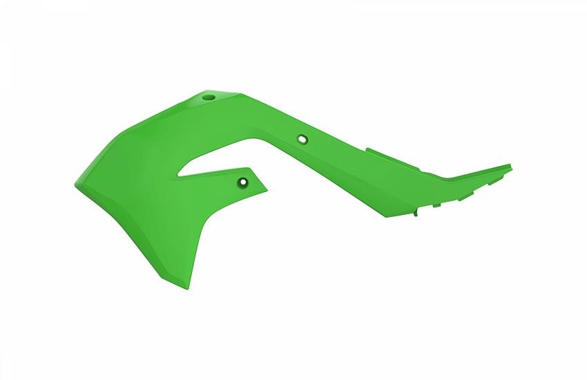 Radiator Shroud - Green 05
