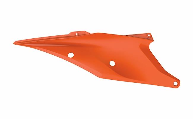 Side Panels - Orange