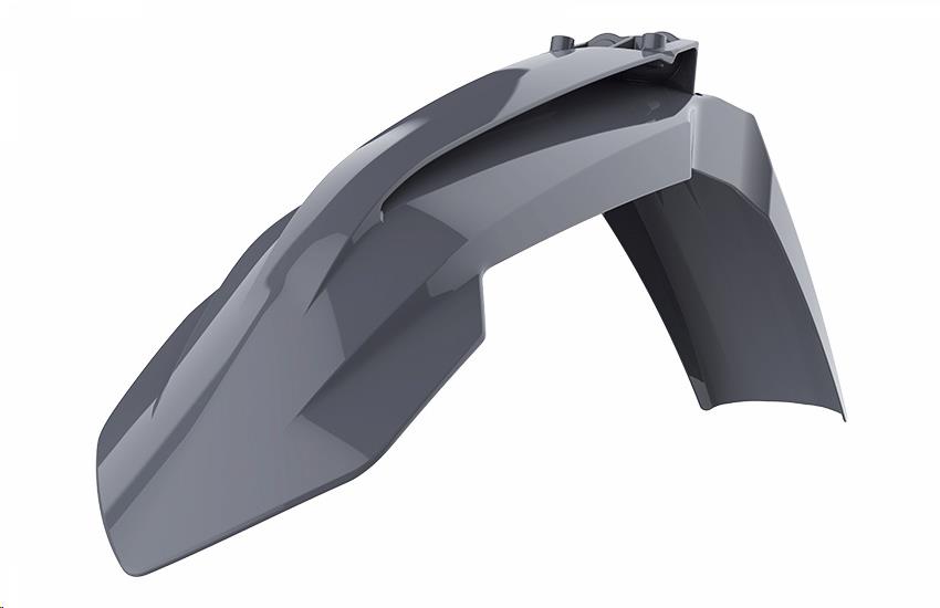 Front Fender - Nardo Gray