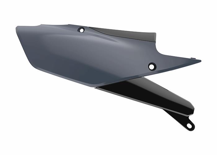 Side Panels - Nardo Gray