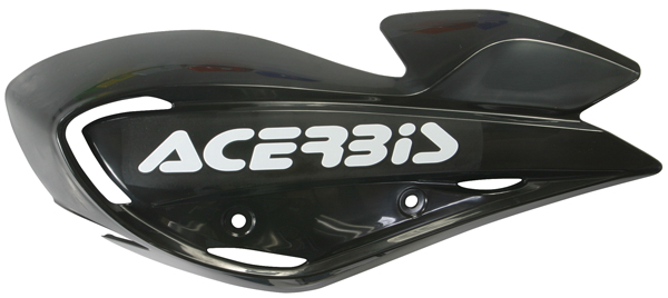 Uniko ATV Handguards - Black