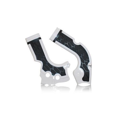 X-Grip Frame Guard - White/Black