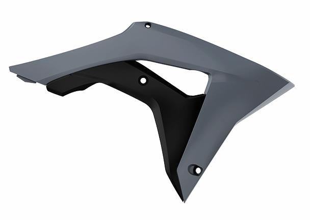 Radiator Shroud - Nardo Gray