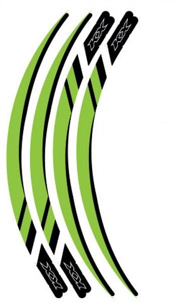 Rim Decal - Kawasaki