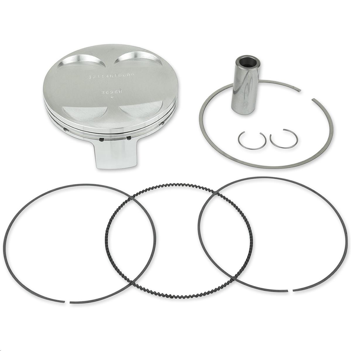 Piston Kit (450cc Big Bore) (B) - 2.0mm Oversize to 97.96mm