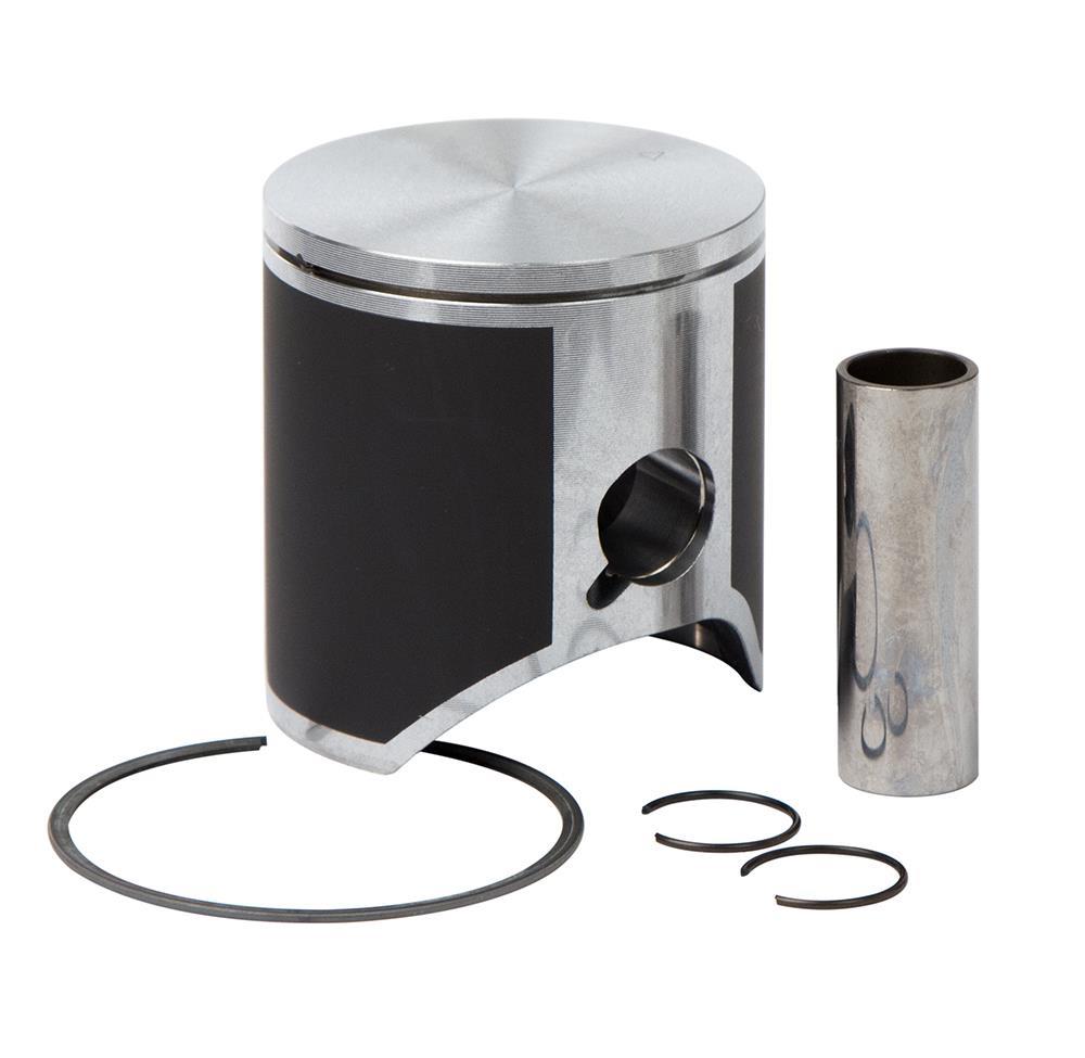 Cast Race Piston Kit - Standard Bore 46.95mm, Standard Compression