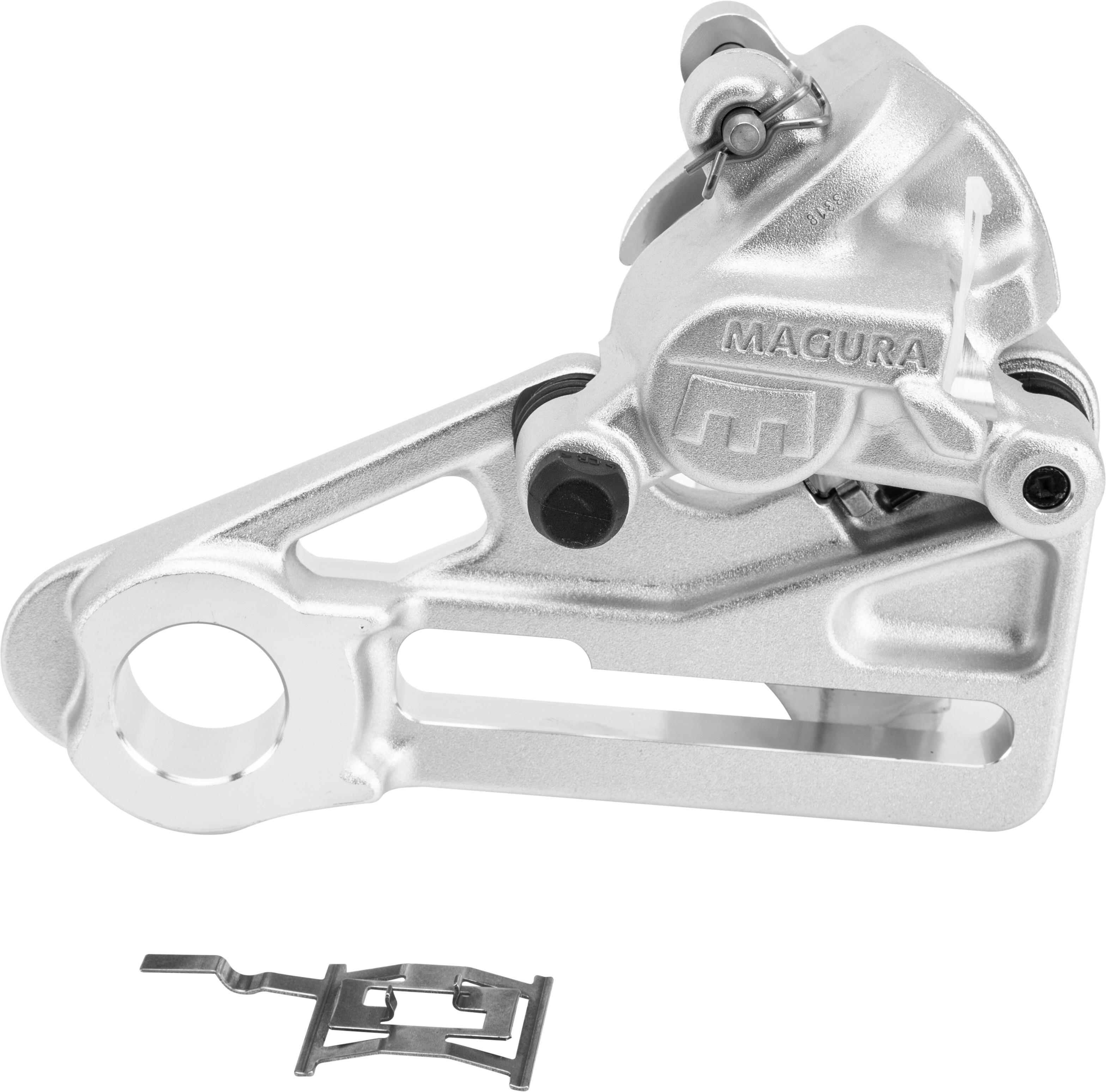 Rear Brake Caliper without Pads