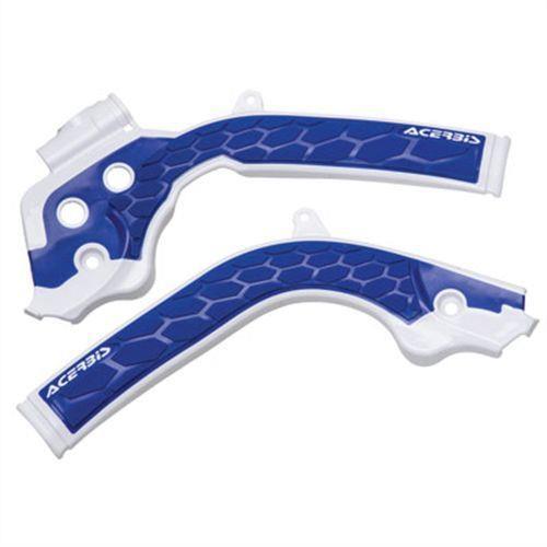 X-Grip Frame Guard - Blue/White