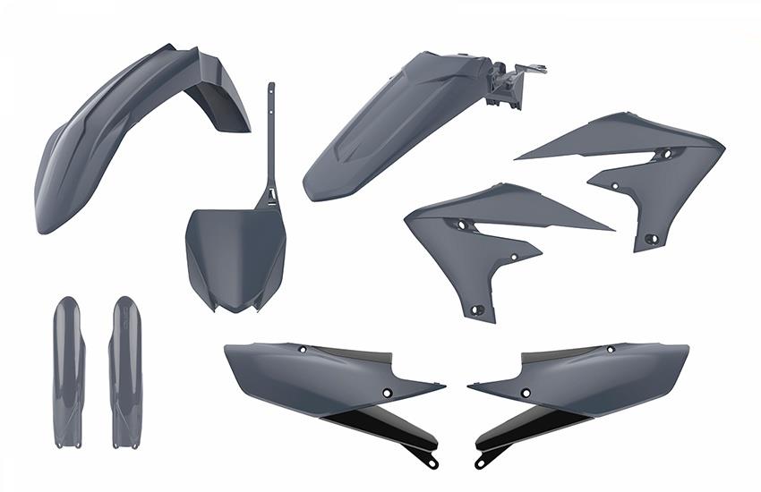 Plastic Kit - Nardo Gray