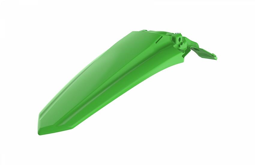 Rear Fender - Green 05
