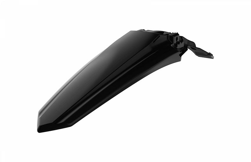 Rear Fender - Black