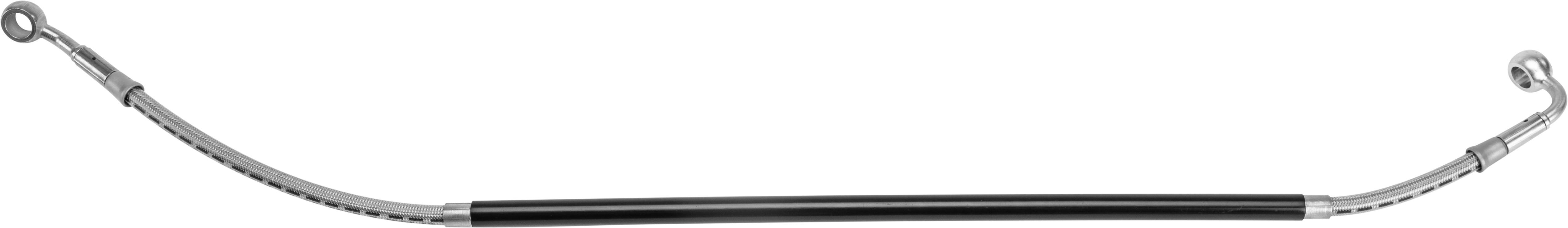 Rear Brake Hose - 25deg.