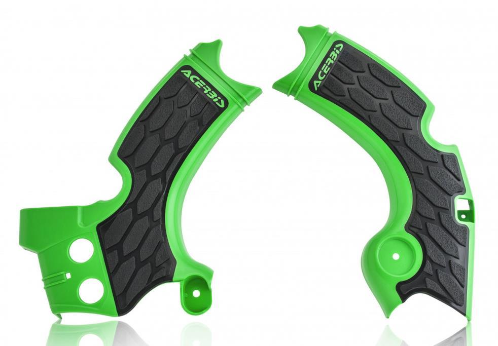 X-Grip Frame Guard - Green/Black